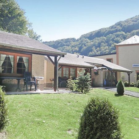 Vakantiewoning Um Willspull Villa Michelau Eksteriør billede