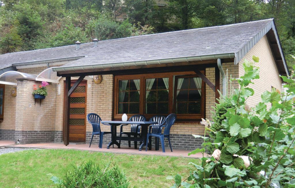 Vakantiewoning Um Willspull Villa Michelau Eksteriør billede